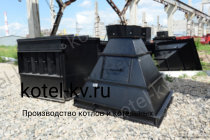 Изготовление батарейного циклона БЦ-2-5х(4+2)