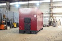 Комбинированные котлы дрова уголь 0.63 МВт