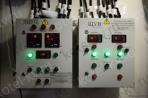 Автоматика насосов в модульной котельной 600 кВт