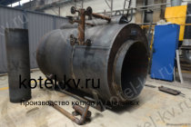 Изготовление газовых парогенераторов 400 кг